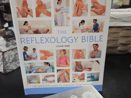 Reflexology Bible By Louise Keet on Sale