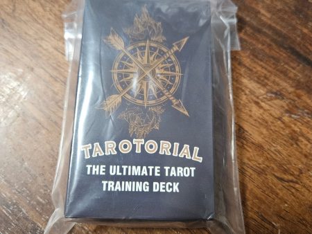 Tarotorial Tarot Training Deck (Pocket Size) Supply