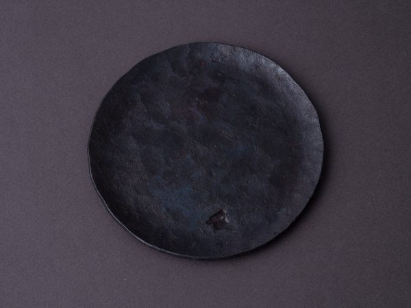 Kanatoko - Hand Forged Iron Plate - Waxed Discount