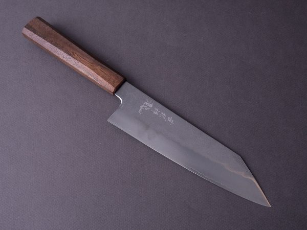 RYUSEN - BLAZEN RYU WA - SG2 Nashiji -  175mm Bunka - Walnut Handle Sale