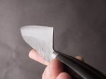 Hitohira - Futana - Ginsan Nashiji - 180mm Gyuto - Western Pakka Handle Cheap