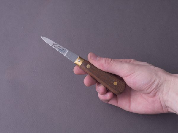 K Sabatier - Oyster Knife with bolster Online Sale