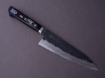 Morihei - Hisamoto - White #1 - Kurouchi - 180mm - Gyuto - Western Handle - Fine Finish Sale