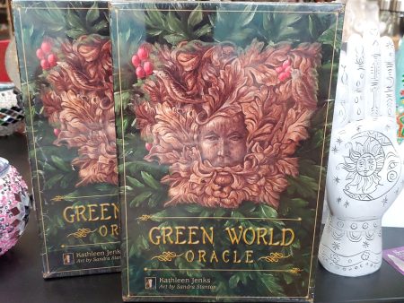 The Green World Oracle For Discount