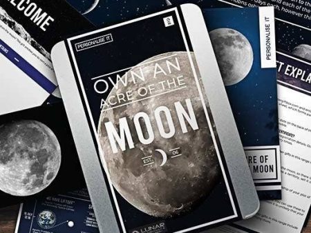 Own The Moon - Gift Set Online Sale