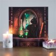 Absinthe Light Up Canvas Print by Lisa Parker Hot on Sale