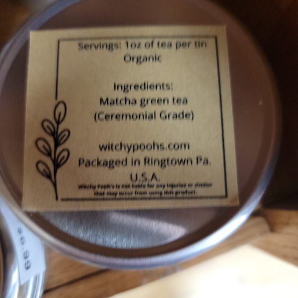 Matcha Green Tea ( Ceremonial Grade ) For Sale