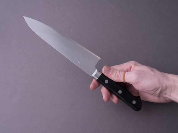 Hitohira - T10 - 180mm Gyuto - Western Handle Cheap