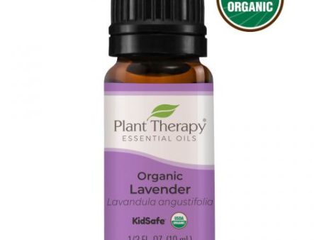 Lavender  Essential Oil 10ml - ( Kidsafe ) Organic For Discount