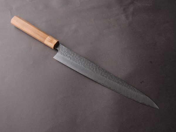 Makoto Kurousaki - Sakura SG2 - 270mm Sujihiki - Cherry Wa Handle Fashion