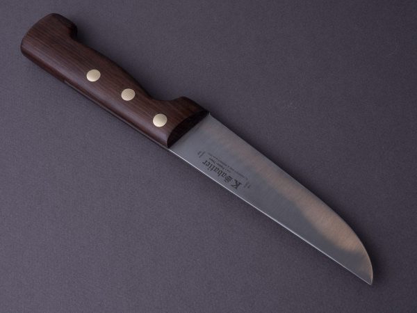 K Sabatier - Old Butcher - 6.5  Butcher - Rosewood Handle For Discount