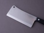 K Sabatier - Authentique - INOX - 6 1 3  Meat Cleaver - Western Handle Supply