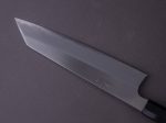 Hitohira - Togashi - White #1 - Stainless Clad - 240mm Kiritsuke Gyuto - Ho Wood Handle Online Hot Sale