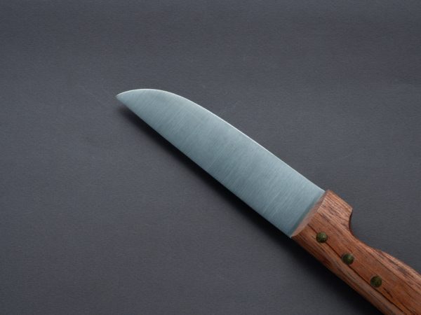 K Sabatier - Old Butcher - 5.5  Saigner Butcher - Rosewood Handle For Sale