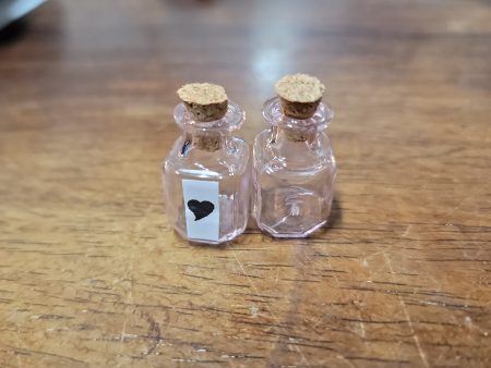 Mini Spell Bottles For Discount