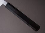 Sakai Kikumori - Blue #1 - 330mm Saber Yanagiba - Ebony Handle - Mirror Finish Online now