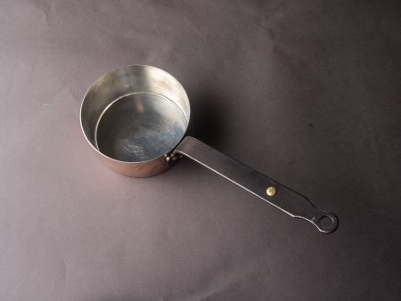 Netherton Foundry - Cookware - 4.75  Copper Saucepan Online now