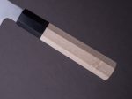 Hitohira - Kikuchiyo x Manzo - Blue #2 - 180mm Mukimono - Ho Wood Handle For Sale