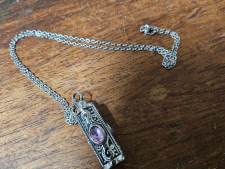 Witchy Vial Pendent Online Sale