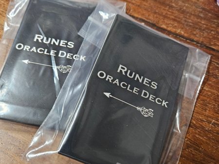 Rune Oracle Deck (Pocket Size) Online Hot Sale