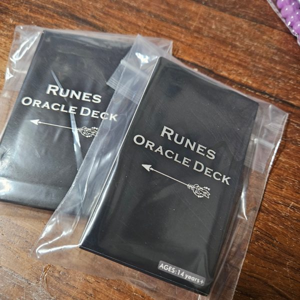 Rune Oracle Deck (Pocket Size) Online Hot Sale