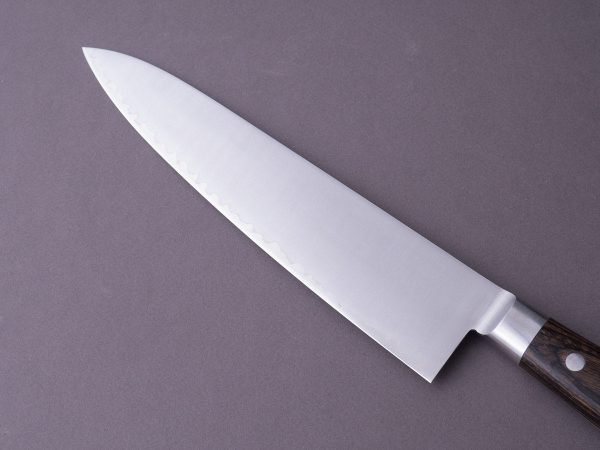 Hitohira - Imojiya - SG2 - 210mm Gyuto -Western Handle Cheap