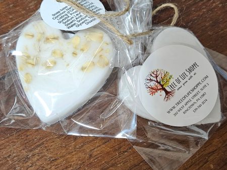 Intention Soap - Self-Care and Self-Love  Soap - Reiki Infused Sale