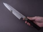 Tsubaya - Tamame Forged VG10 Damascus - 240mm Gyuto - Ebony Handle For Discount