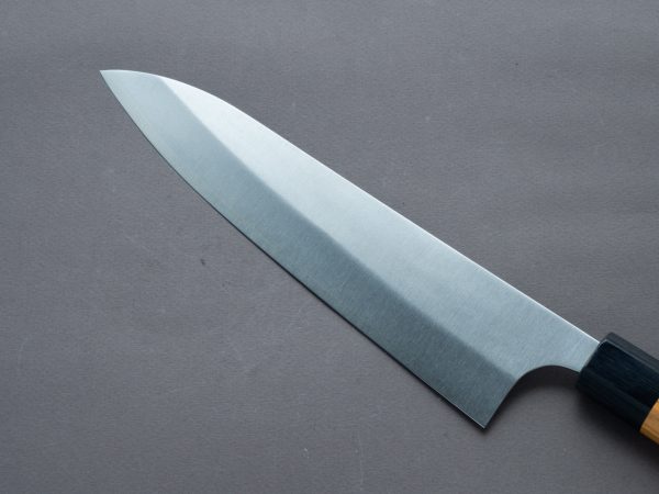 Hitohira - Echizen - SG2 - 210mm - Gyuto - Keyaki Zelkova Handle Online