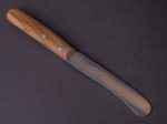 Windmühlenmesser - Buckel - Stainless - 115mm Table Utility Knife - Apricot Handle on Sale