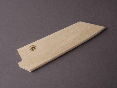 Edro Saya - Poplar - 170mm Bunka - Short Hot on Sale