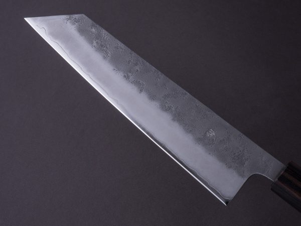 Hitohira - Futana - Ginsan Nashiji - 210mm Kiritsuke Gyuto - Cherry Handle on Sale