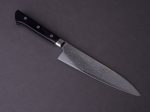 RYUSEN - BONTEN UNRYU - VG10 Damascus - 150mm Gyuto - Western Handle Hot on Sale