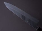 Hitohira - Kikuchiyo x Kyuzo - White #2 - Migaki - 240mm Gyuto - Cherry Handle For Cheap