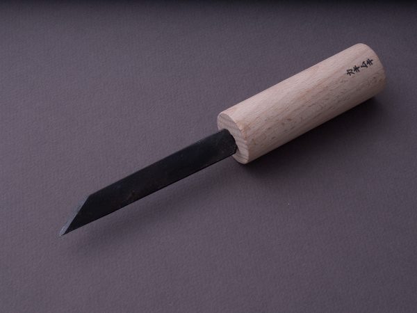 Morihei - Oyster Knife - Carbon Kurouchi Discount