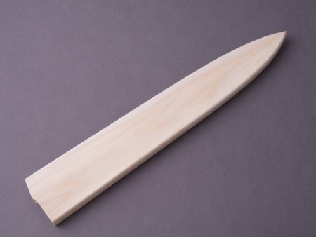 Edro Saya - Poplar - 240mm Yanagiba on Sale