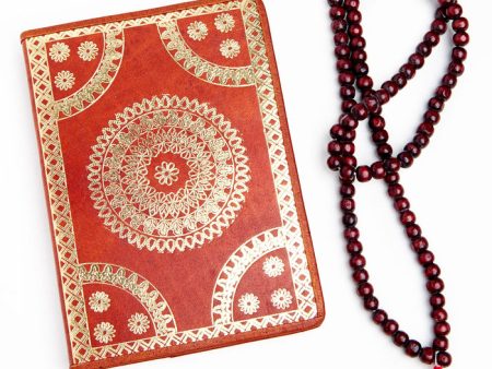 Meditation Journal with Mala Beads Gift Set Online