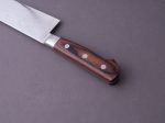 Hitohira - Imojiya ST - VG10 - Damascus - 210mm Gyuto - Western Handle Cheap