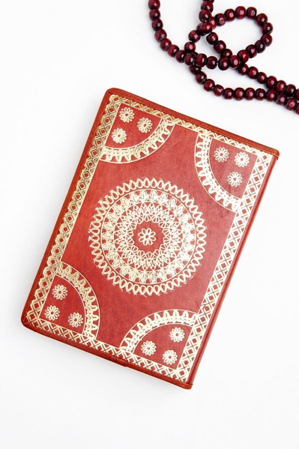 Meditation Journal with Mala Beads Gift Set Online