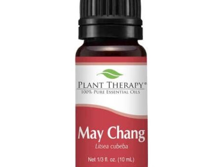 May Chang Essential Oil 10 ml Discount