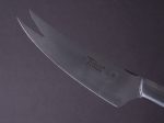 G. Regnaud - Le Thiers - Cheese Knife - Lava Rock Handle Hot on Sale