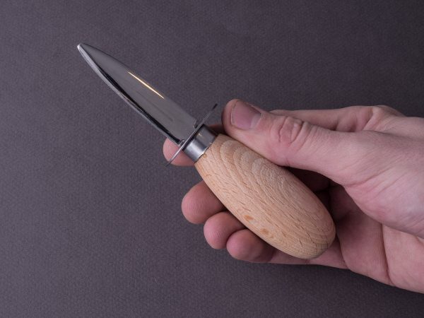 Hitohira - Oyster Knife - Seki - Stainless - Small Online now