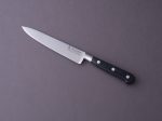 K Sabatier - Authentique 1834 Ltd - Stainless - 6  Chef - Western Handle - Leather Sheath Hot on Sale