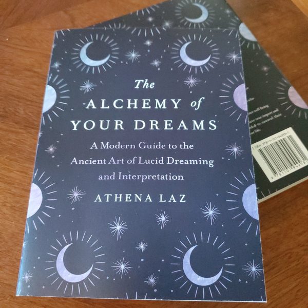 The Alchemy of Your Dreams by Athena Laz Hot on Sale