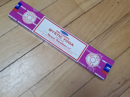 Satya Incense 15g (grams) - Mystic Yoga Sale