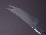 G. Regnaud - Le Thiers - Cheese Knife - Lava Rock Handle Hot on Sale