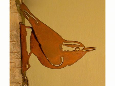 Nuthatch Silhouette Sale