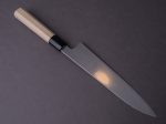 Takada no Hamono - Ginsanko - Suiboku - 240mm Gyuto - Ho Wood Handle Cheap