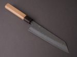 Hitohira - Futana - Ginsan - Nashiji - 170mm Bunka - Cherry Handle Sale