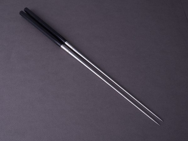 Hitohira - Moribashi Chopsticks - 210mm - Pakka Hexagonal Hot on Sale